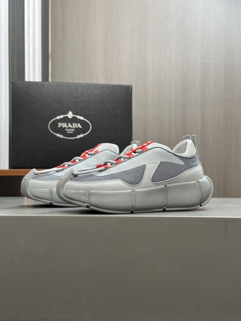 Prada Low Shoes